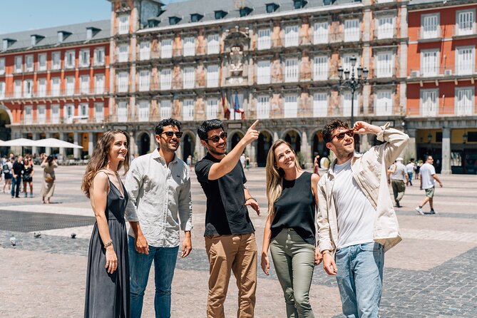 Madrid: Private Tour With a Local Guide