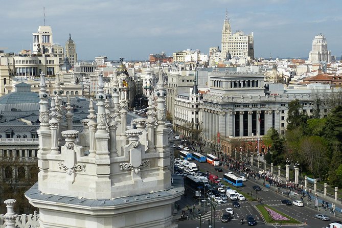 Madrid Private Walking Tour: Very Best of City Center