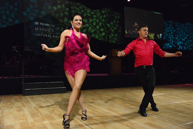 Madrid Salsa Lovers Dance Experience