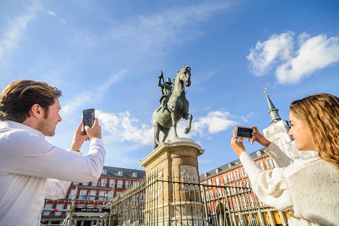 Madrid Segway Fun Tour: Old Town Highlights