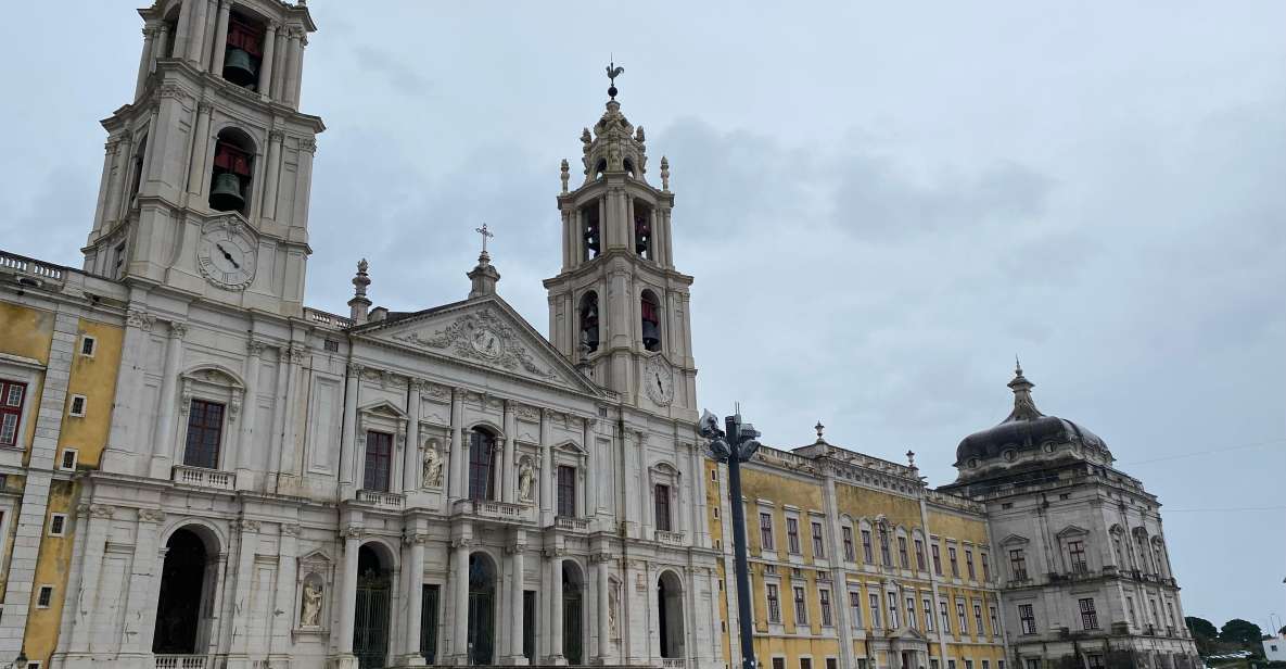 1 mafra ericeira queluz full day private transport Mafra, Ericeira & Queluz: Full-day Private Transport