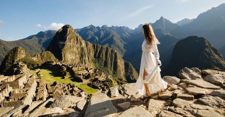 Magic Cusco 4-days Machu Picchu and Humantay Lake