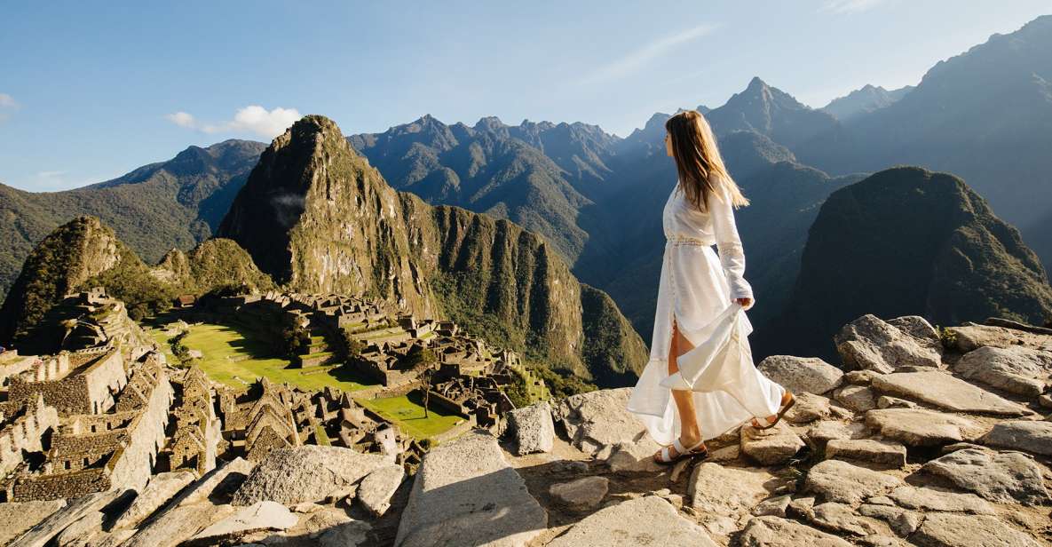 1 magic cusco 4 days machu picchu and humantay lake Magic Cusco 4-days Machu Picchu and Humantay Lake