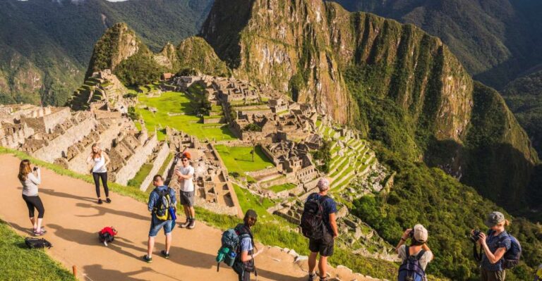 Magic Cusco 5-days Machu Picchu and Sacred Valley