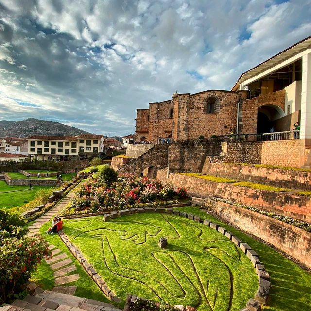 1 magic cusco 7 days machu picchu and rainbow mountain Magic Cusco 7-days Machu Picchu and Rainbow Mountain