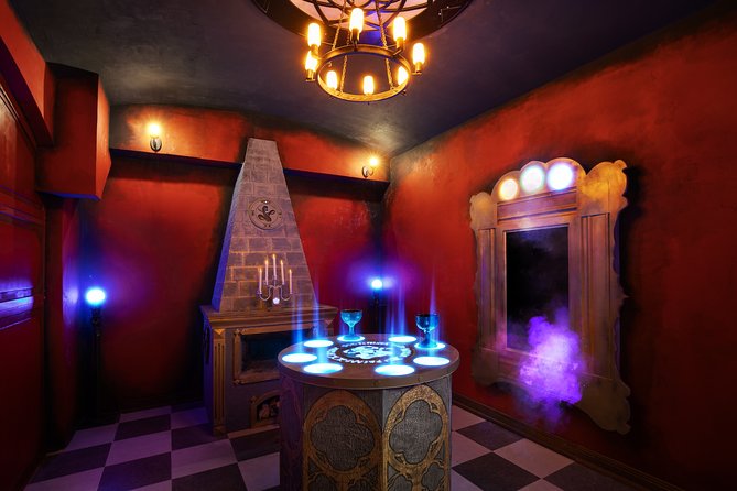 Magic School: Episode II Escape Game in Prague