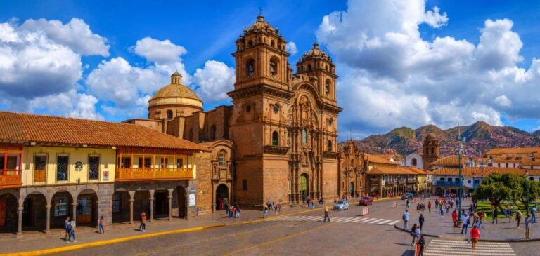 Magical Cusco 3 Days – Machu Picchu City Tour All Included
