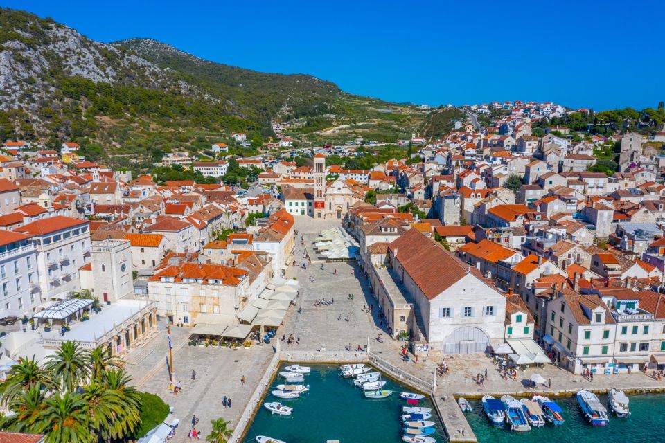 Magical Hvar – Romantic Walking Tour