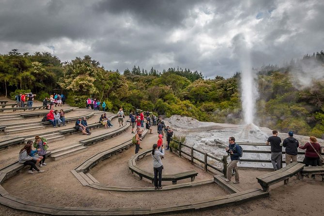 Magical Wanderer Experience Private Tour to Te Puia & Wai-O-Tapu