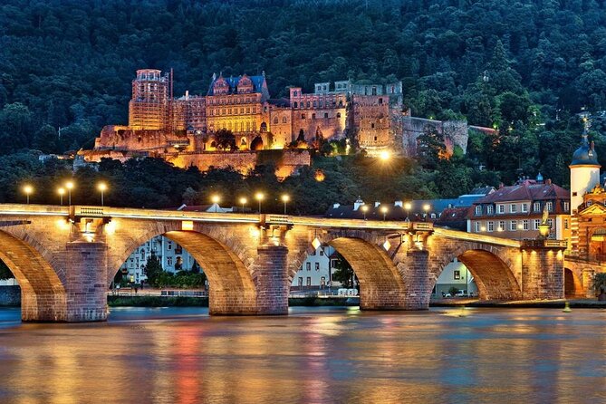 1 magnificent historic heidelberg private tour from frankfurt Magnificent Historic Heidelberg, Private Tour, From Frankfurt
