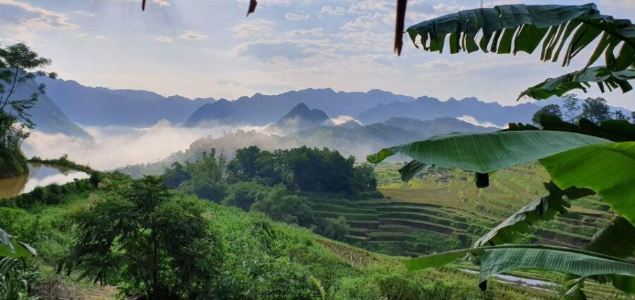 1 mai chau pu luong 3d2n tour Mai Chau - Pu Luong 3D2N Tour