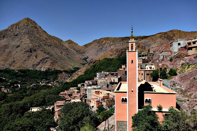 Majestic Atlas Mountains & Berber Villages Day Trip From Marrakech - Customer Reviews and Ratings