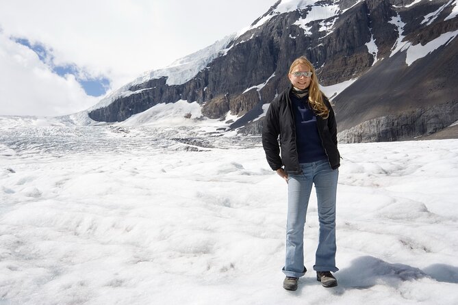 Majestic Icefield Journey: Day Excursion From Calgary