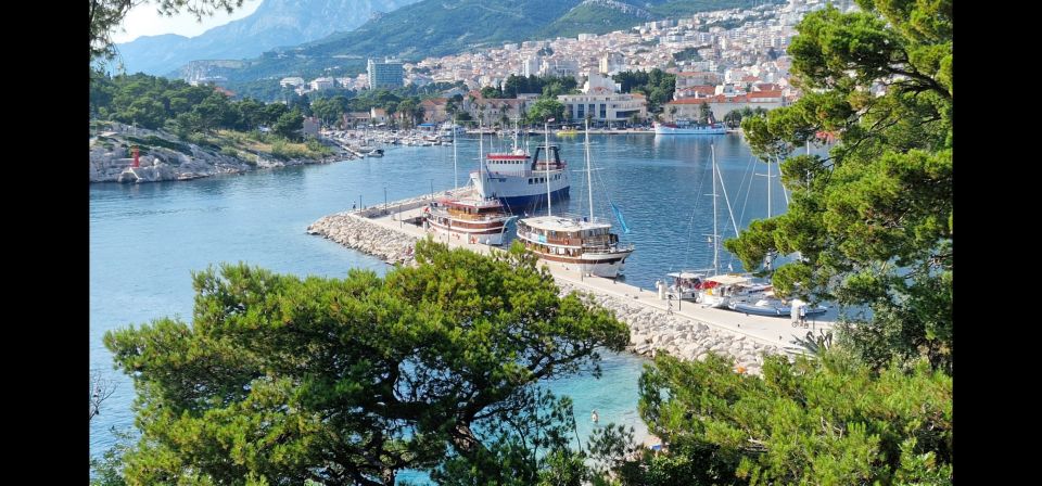 1 makarska guided morning sunset hike swim tour Makarska: Guided Morning/Sunset Hike & Swim Tour