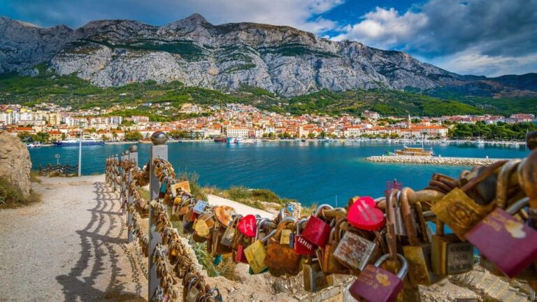 Makarska: Private Riviera Walking Tour