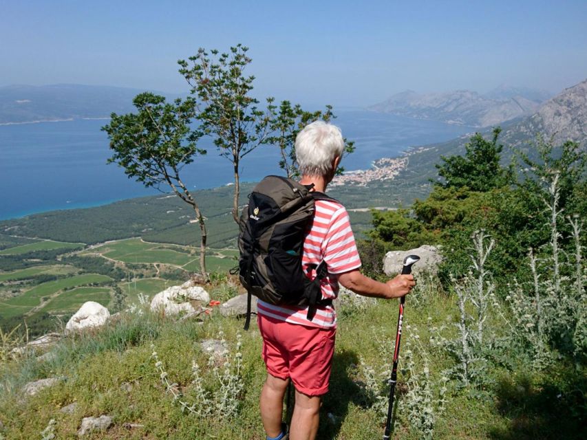 1 makarska rivijera half day hiking tour in nature park Makarska Rivijera: Half-Day Hiking Tour in Nature Park