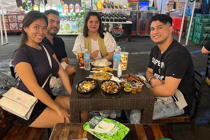 Makati Street Food Tour Experience With Mari