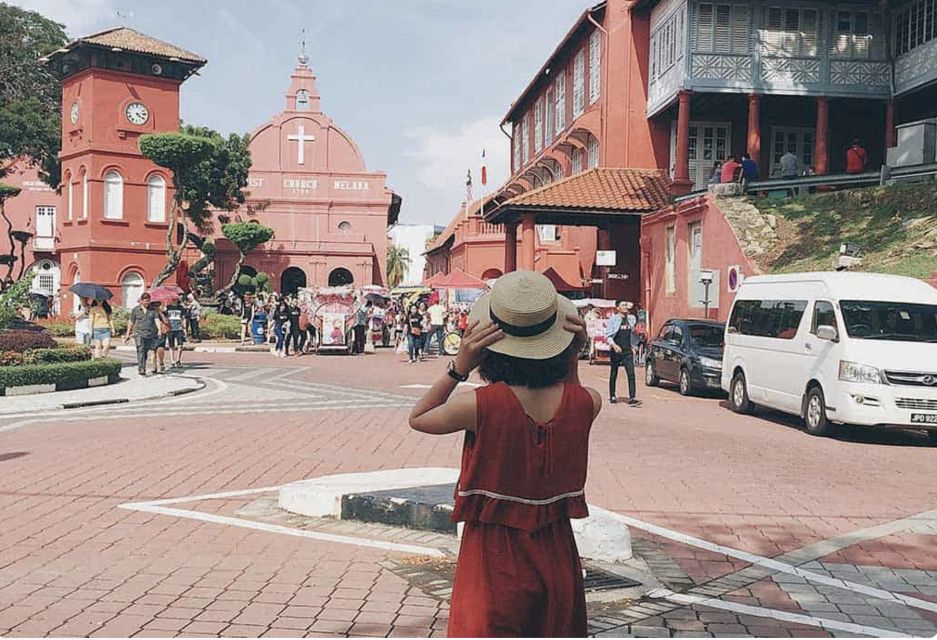 Malacca Instagram Tour: Top Spots (Private & All-Inclusive)