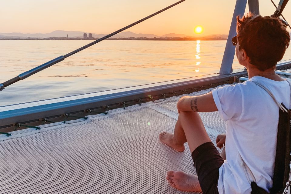 1 malaga catamaran sailing trip with sunset option Malaga: Catamaran Sailing Trip With Sunset Option