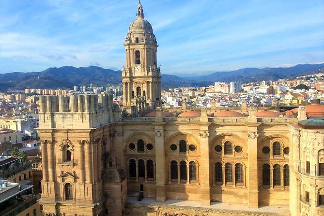 Malaga City: Private Walking Tour by Tours in Malaga