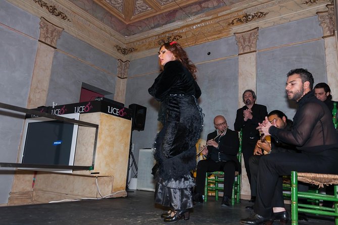 1 malaga flamenco show Malaga Flamenco Show