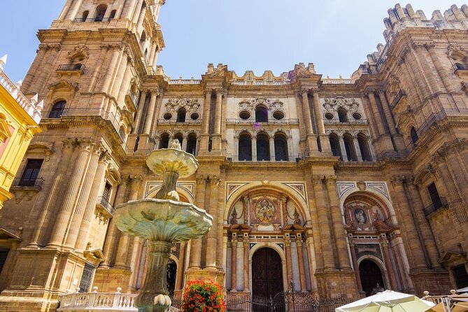 Malaga Highlights: A Welcome Private City Tour