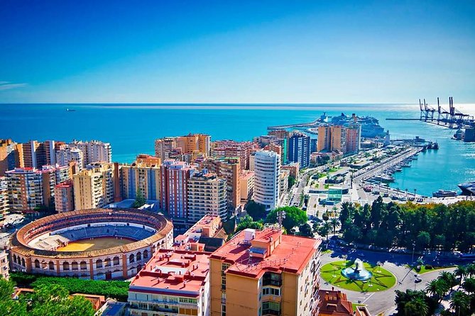 Malaga Shore Excursion: Small-Group Scenic & Walking Tour