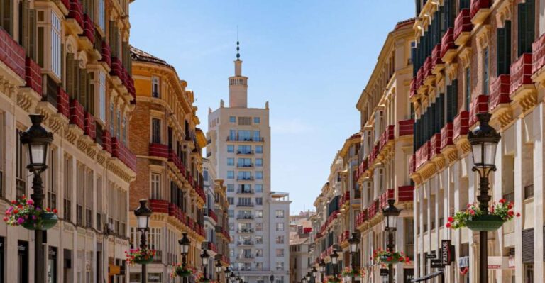 Malaga to Tangier: Exclusive Day Trip With Ferry Ticket