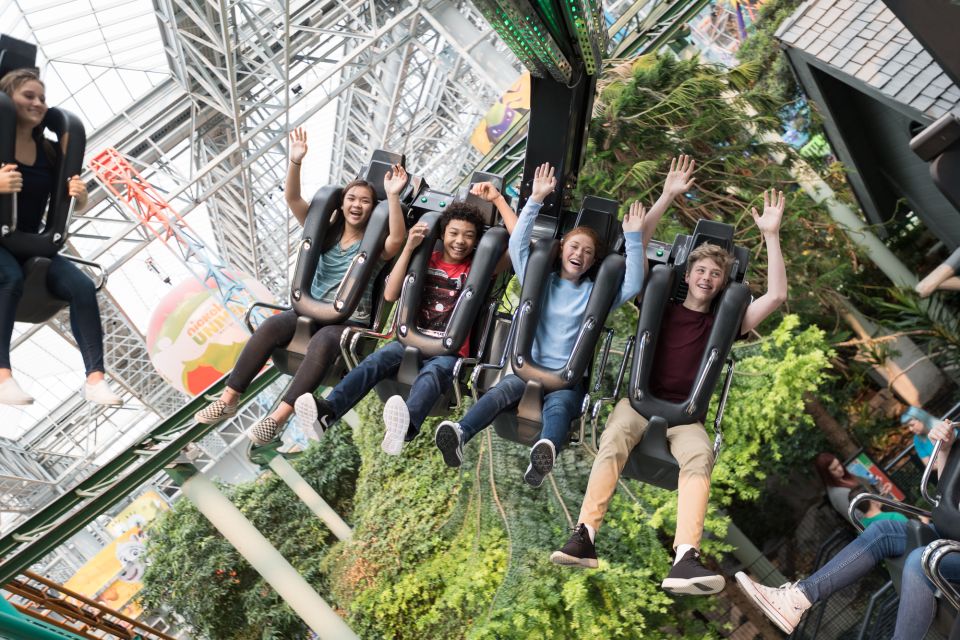 1 mall of america nickelodeon universe unlimited ride pass Mall of America: Nickelodeon Universe Unlimited Ride Pass