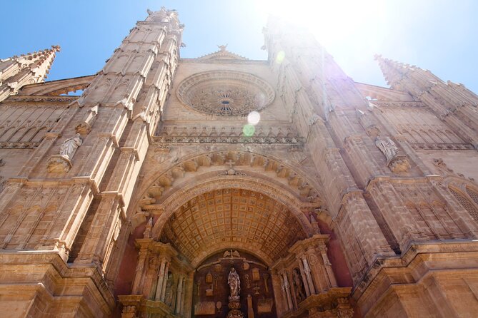 Mallorca Cathedral: E-Ticket With Audio Tour