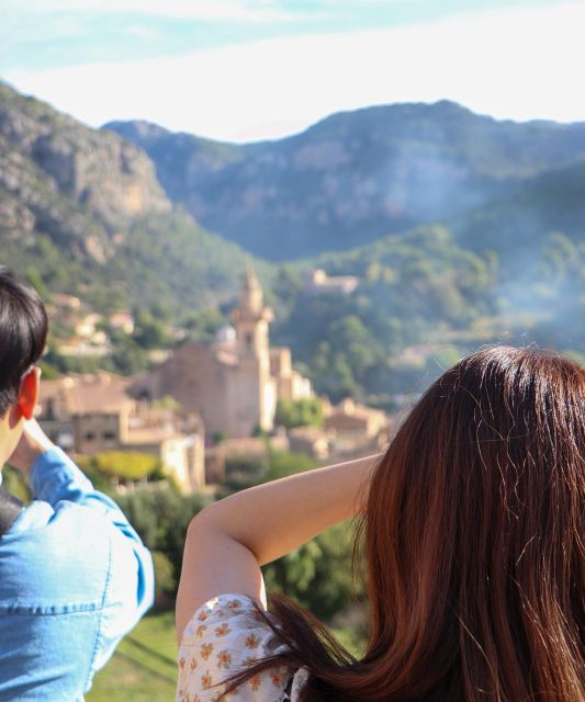 Mallorca: Instafamous Tour of Palma and West Coast