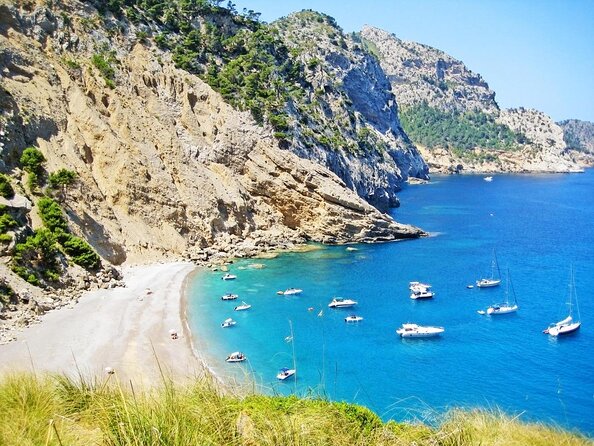 Mallorca Sailing Tour With Food Drinks and Snorkel