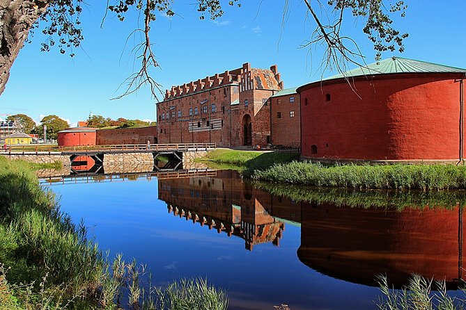 Malmo Biking Self-Guided Audio Tour  – Malmö