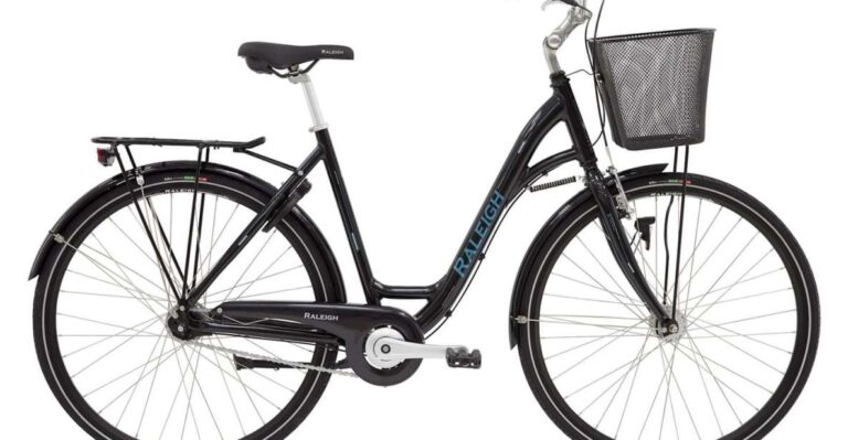 Malmö: City Bike Rental