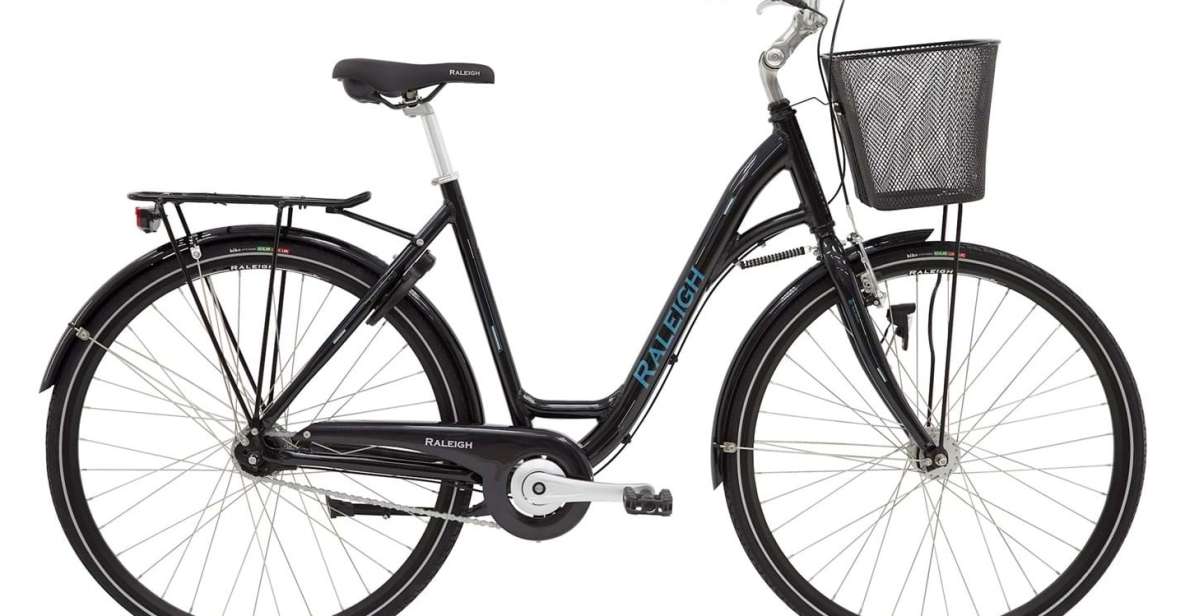 1 malmo city bike rental Malmö: City Bike Rental