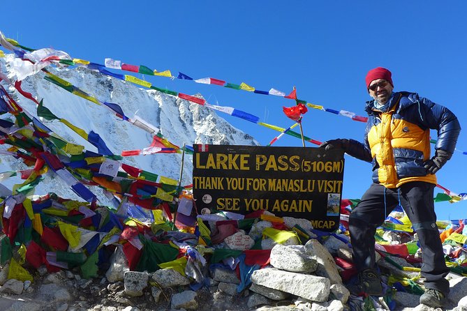 1 manaslu around trek Manaslu Around Trek