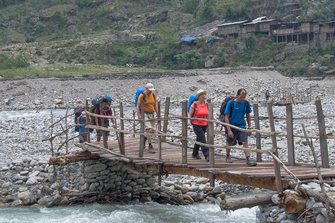 Manaslu Circuit Trek