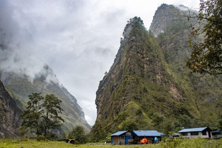 Manaslu Circuit Trek Conquer the Majestic