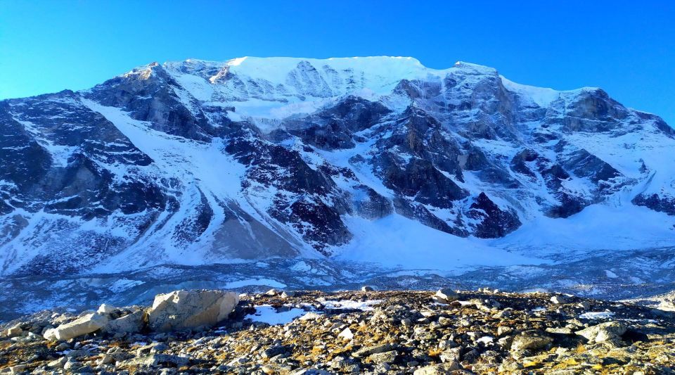 Manaslu Circuit Trekking 12 Days