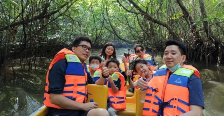 Mangrove Day Tour – Bintan