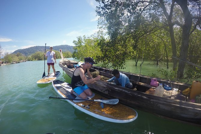 Mangroves SUP Tour Phuket