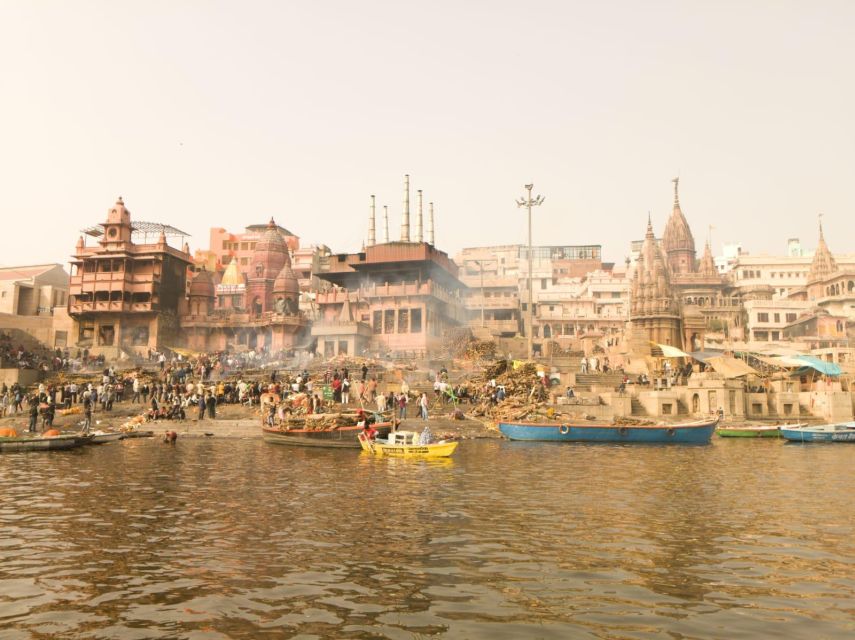 1 manikarnika ghat tour varanasi cremation tour Manikarnika Ghat Tour ( Varanasi Cremation Tour)