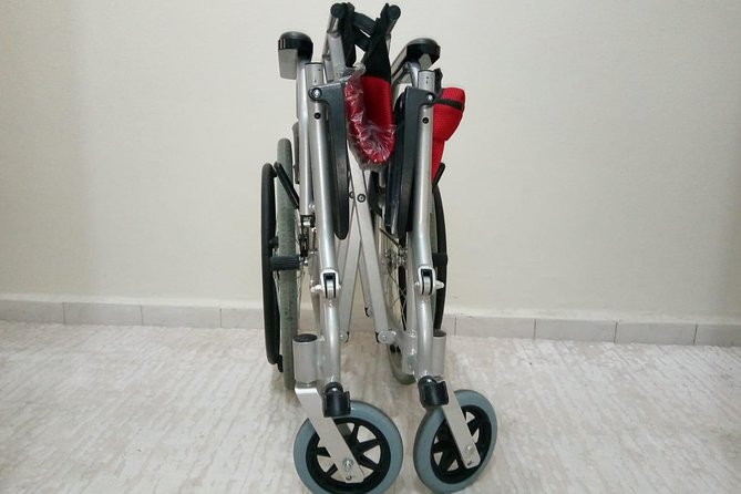 Manual Wheelchair Rental (Per Day)