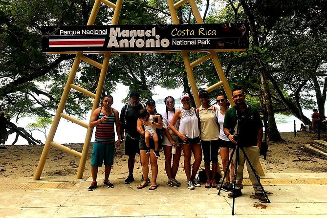 Manuel Antonio National Park Tour From Uvita
