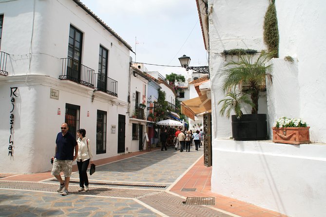 Marbella and Mijas Full Day Tour From Malaga
