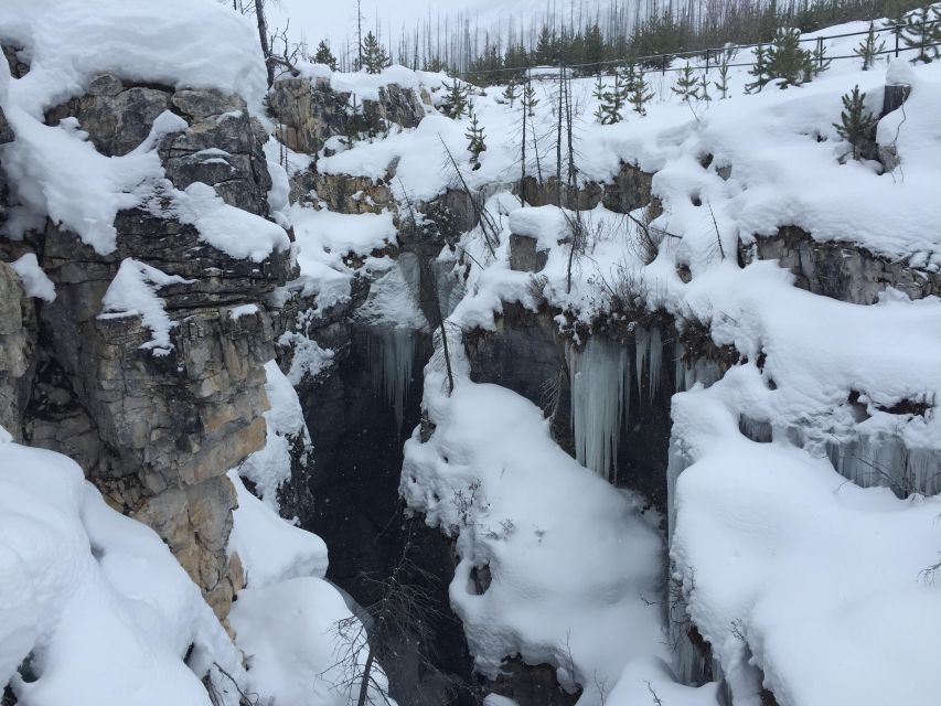 1 marble johnston canyon icewalk combo Marble & Johnston Canyon Icewalk Combo