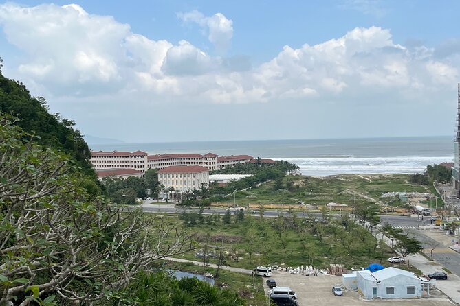 1 marble mountain and linh ung temple from da nang hoi an 4 hour Marble Mountain and Linh Ung Temple From Da Nang/ Hoi an (4 Hour)