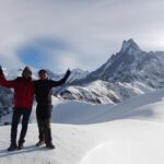 1 mardi himal trek 4 night 5 days Mardi Himal Trek - 4 Night 5 Days