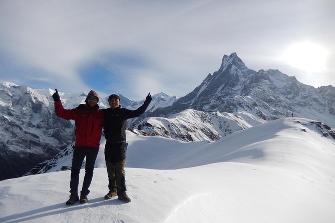 Mardi Himal Trek – 4 Night 5 Days
