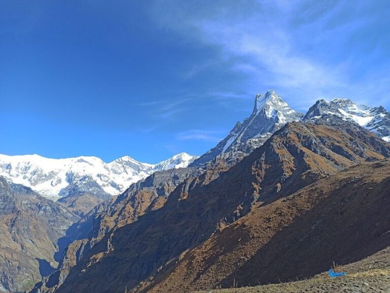 Mardi Himal Trekking 3 Days